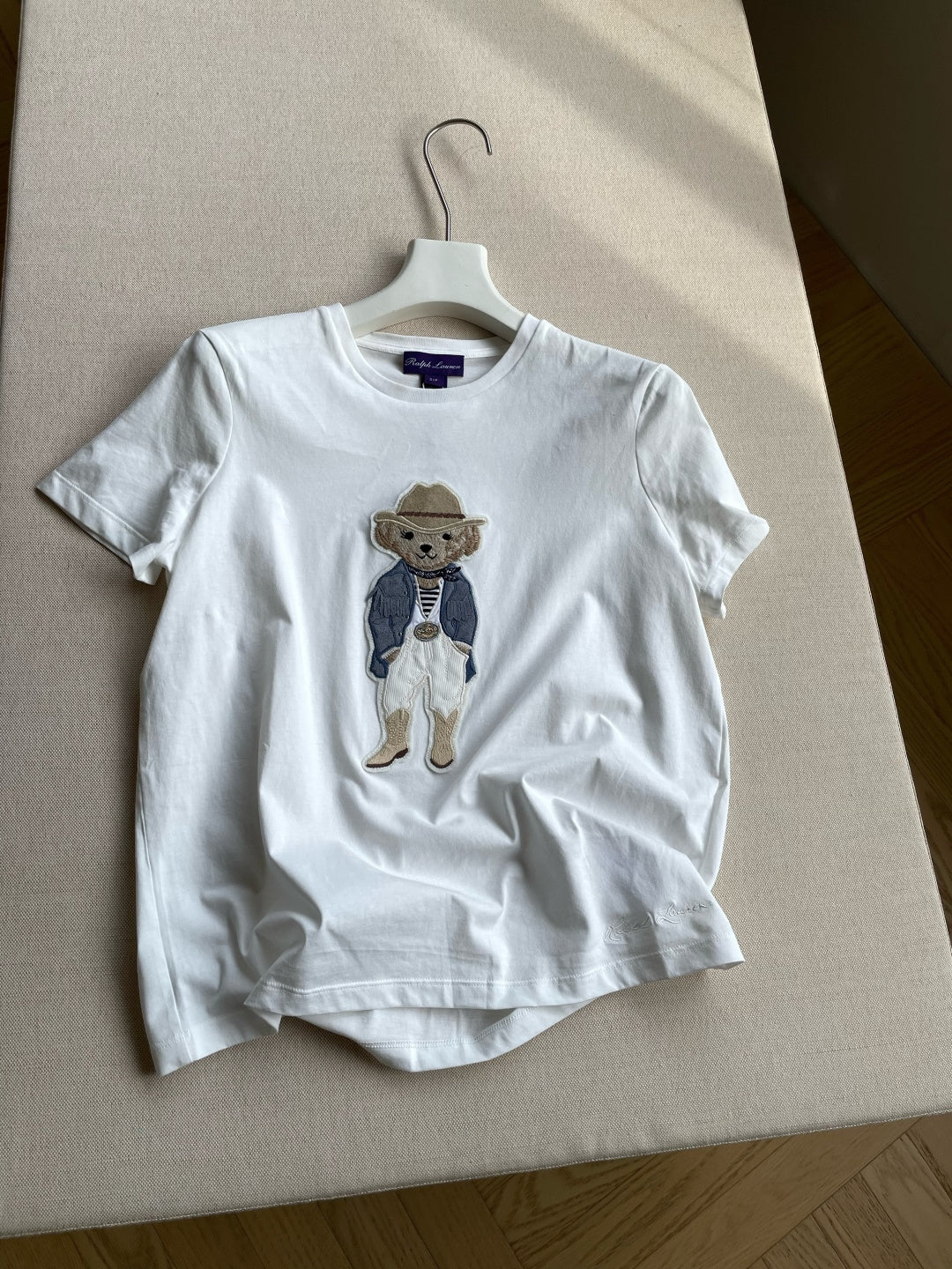 RALPH LAUREN 26S T-SHIRT 377