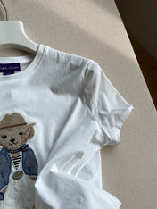 RALPH LAUREN 26S T-SHIRT 377