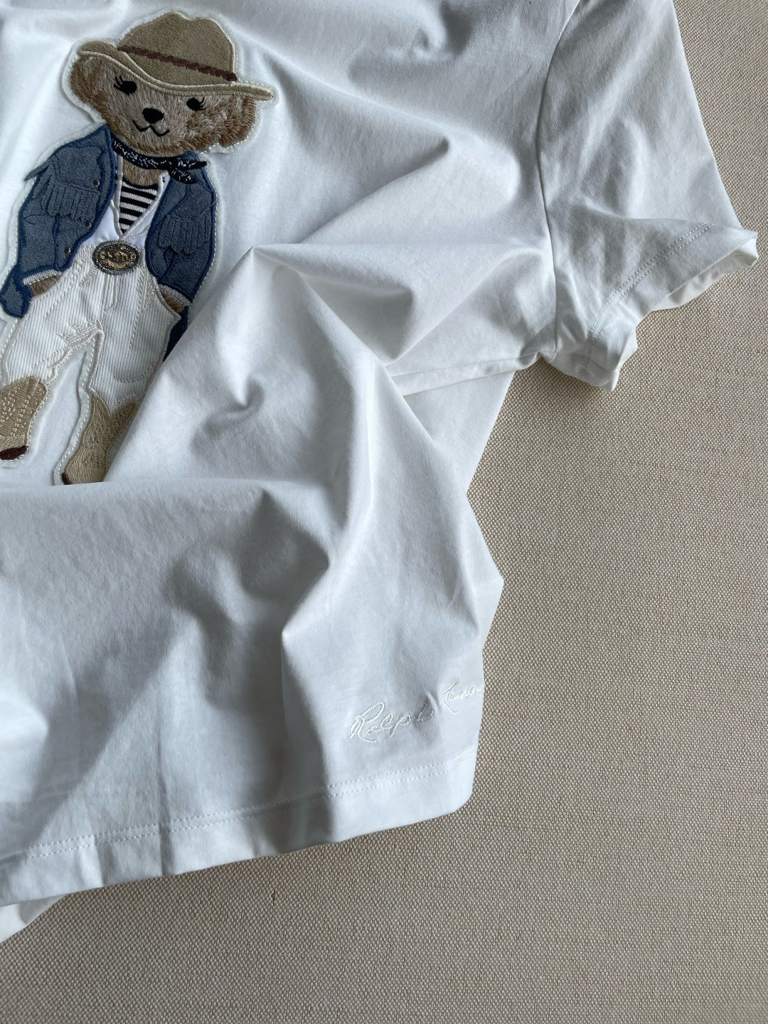 RALPH LAUREN 26S T-SHIRT 377