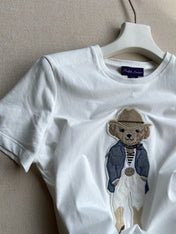 RALPH LAUREN 26S T-SHIRT 377