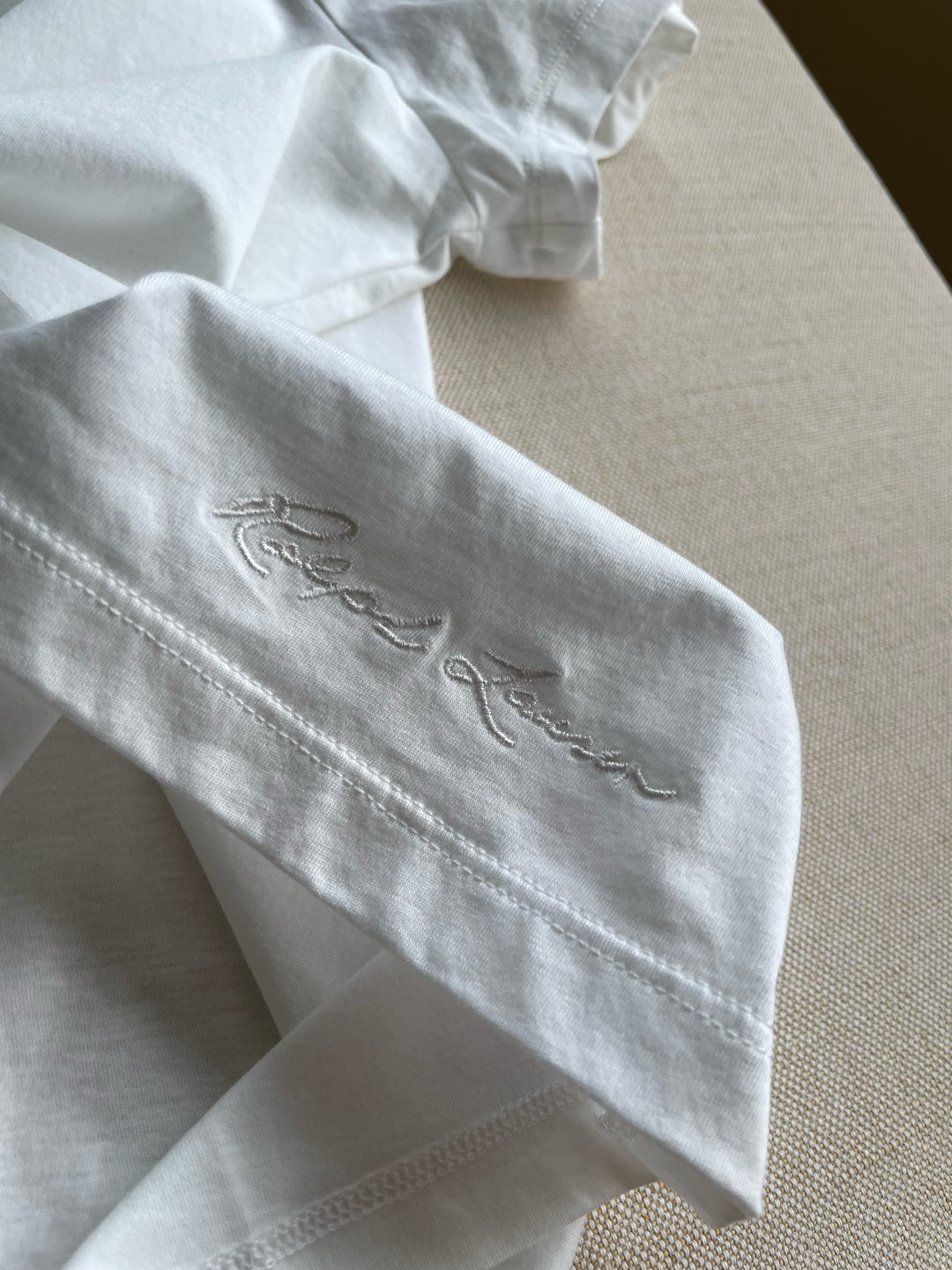 RALPH LAUREN 26S T-SHIRT 377