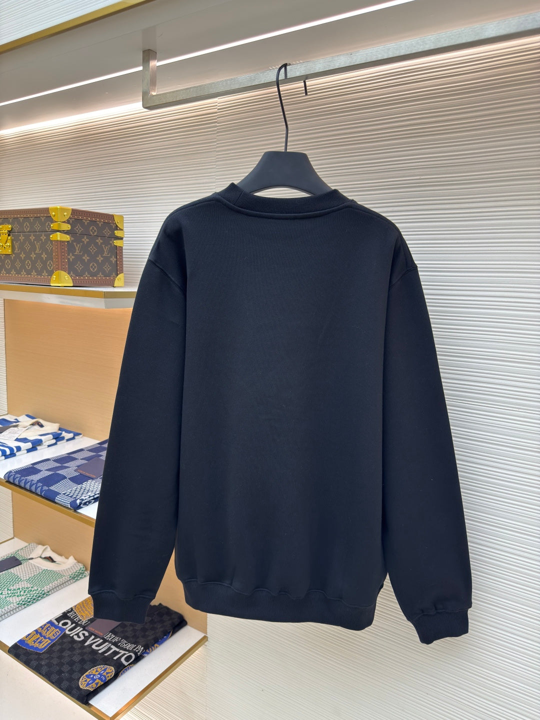 DIOR 26S CREWNECK SWEATER 1569
