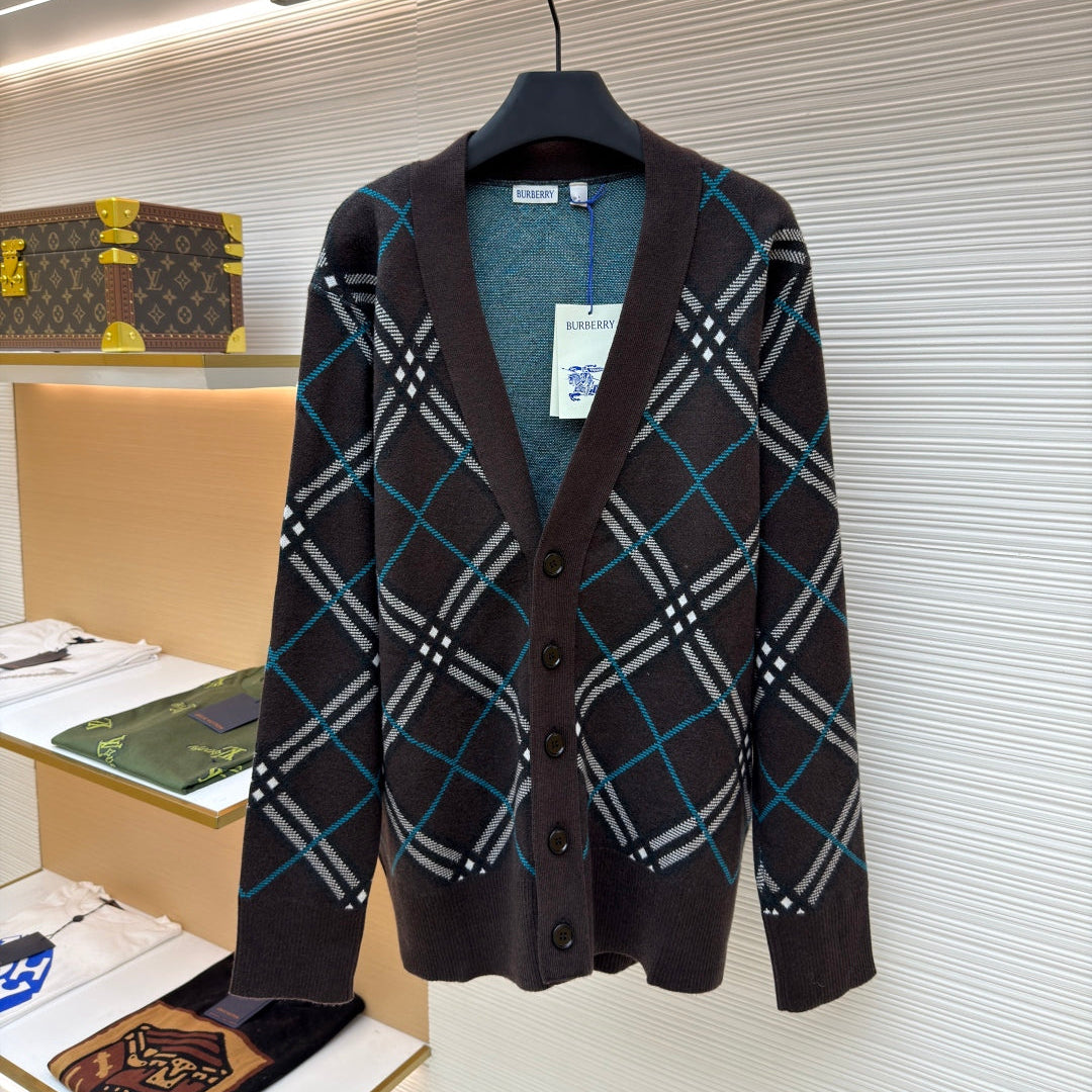 BURBERRY 25S CARDIGAN 558121