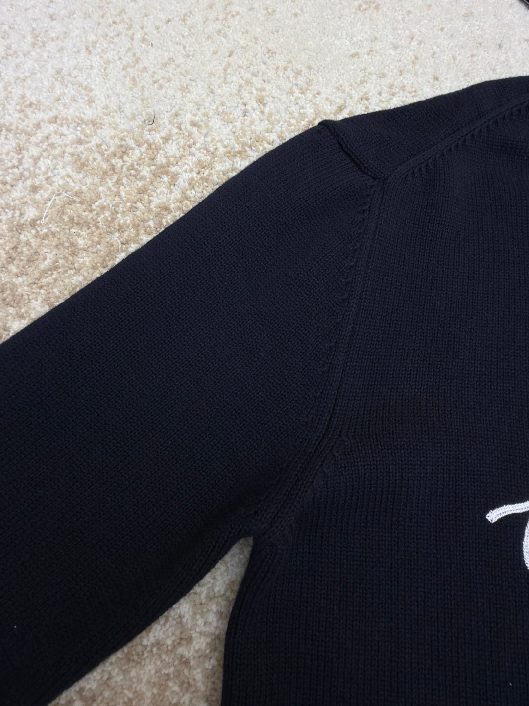 DIOR 25S KNITTED SWEATER 831