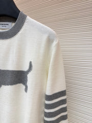 THOM 26S SWEATER 640897