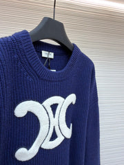 CELINE 25S CREWNECK SWEATER 0130