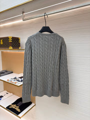 RALPH LAUREN 25S CREW NECK SWEATER 288