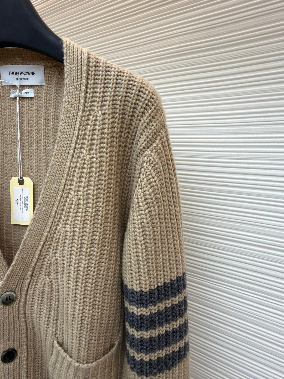 THOM 26S CARDIGAN 578645