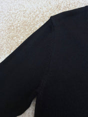 MONCLER 25S LONG-SLEEVE CREW NECK SWEATER 235