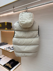 MONCLER DOWN VEST STYLE 317