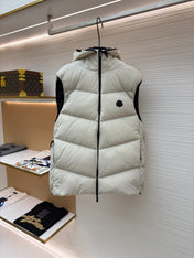 MONCLER DOWN VEST STYLE 317