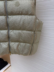MONCLER DOWN VEST STYLE 156