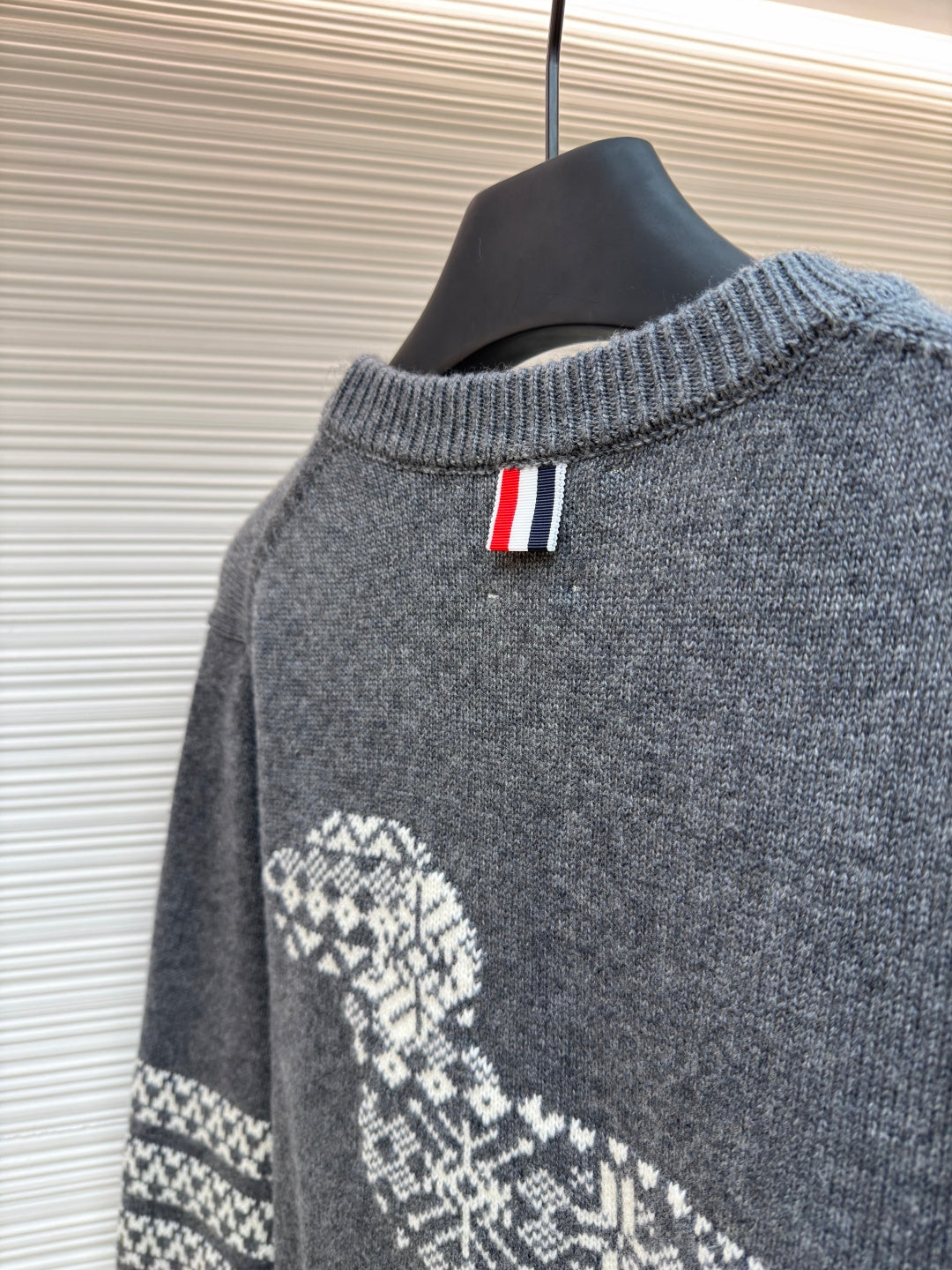 THOM 26S SWEATER 702791