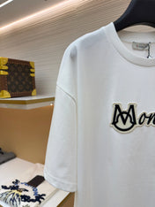 MONCLER 26S SHORT-SLEEVE T-SHIRT 712