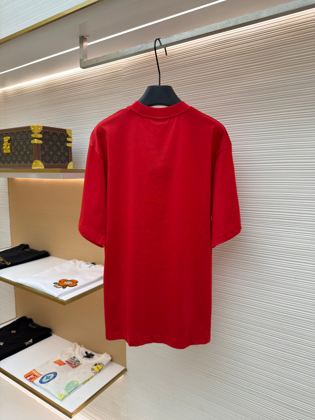 GUCCI 26S SHORT-SLEEVE T-SHIRT 492