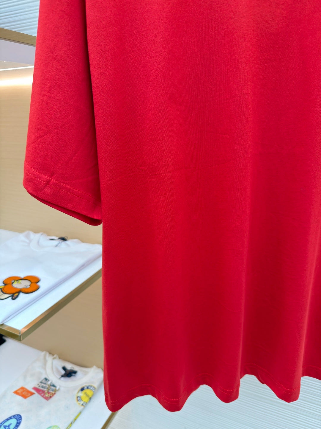 GUCCI 26S SHORT-SLEEVE T-SHIRT 492
