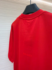 GUCCI 26S SHORT-SLEEVE T-SHIRT 492