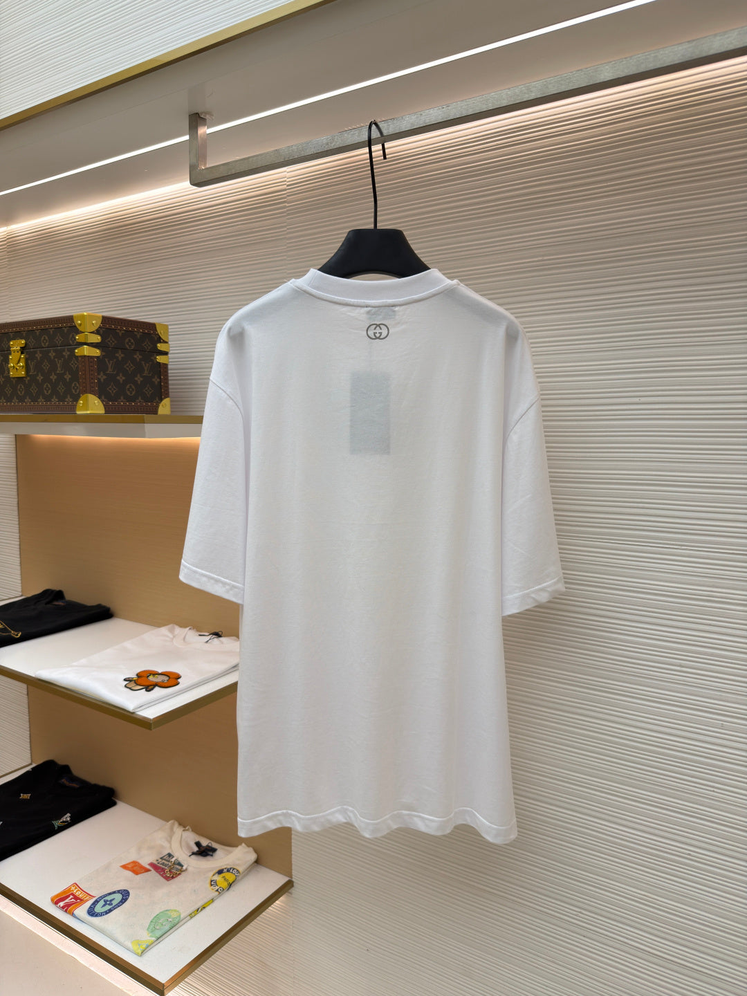 GUCCI 26S SHORT-SLEEVE T-SHIRT 482