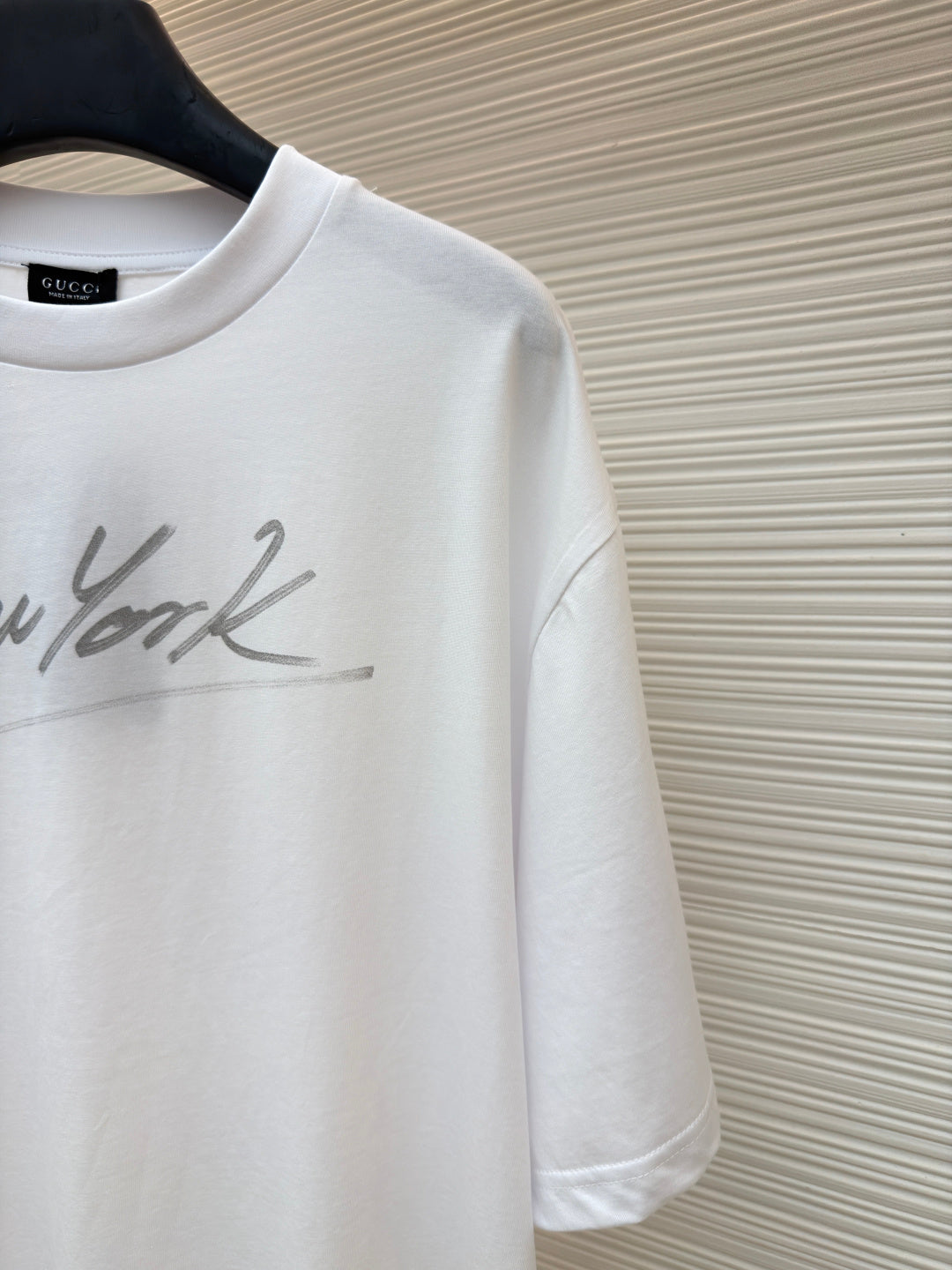 GUCCI 26S SHORT-SLEEVE T-SHIRT 482