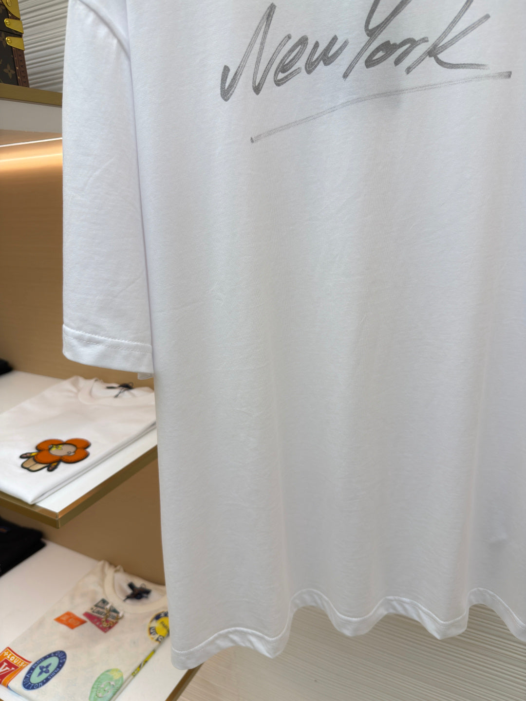 GUCCI 26S SHORT-SLEEVE T-SHIRT 482