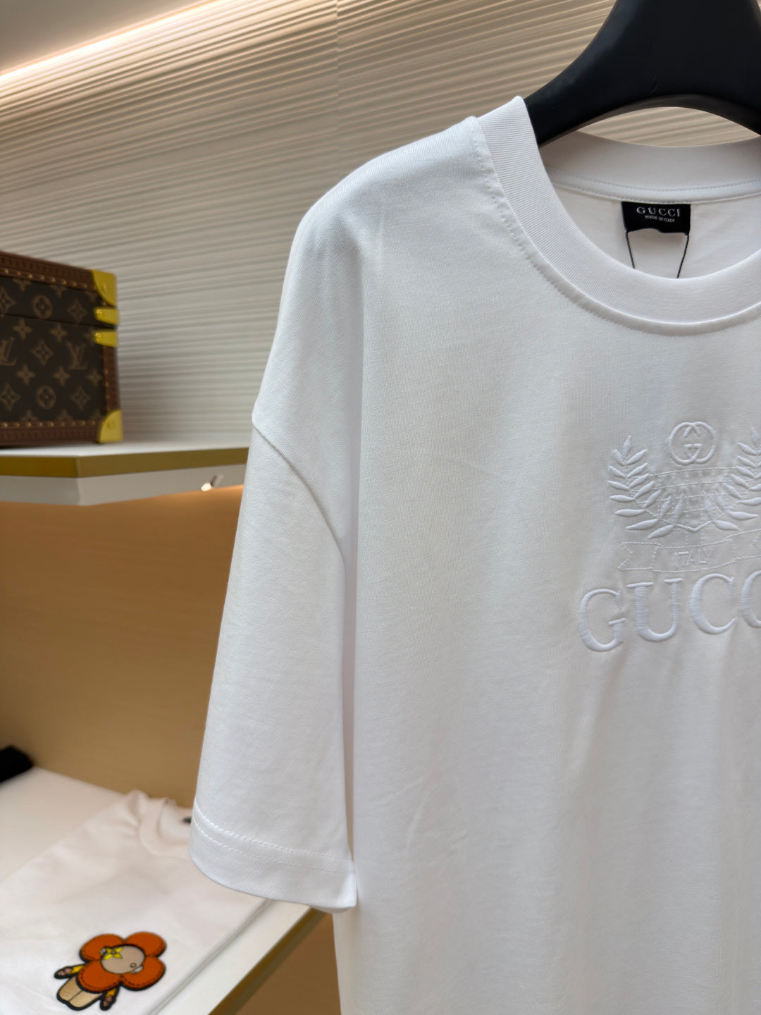 GUCCI 26S SHORT-SLEEVE T-SHIRT 484