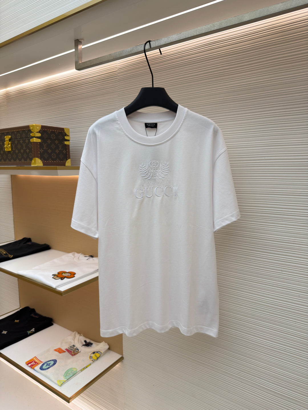 GUCCI 26S SHORT-SLEEVE T-SHIRT 484