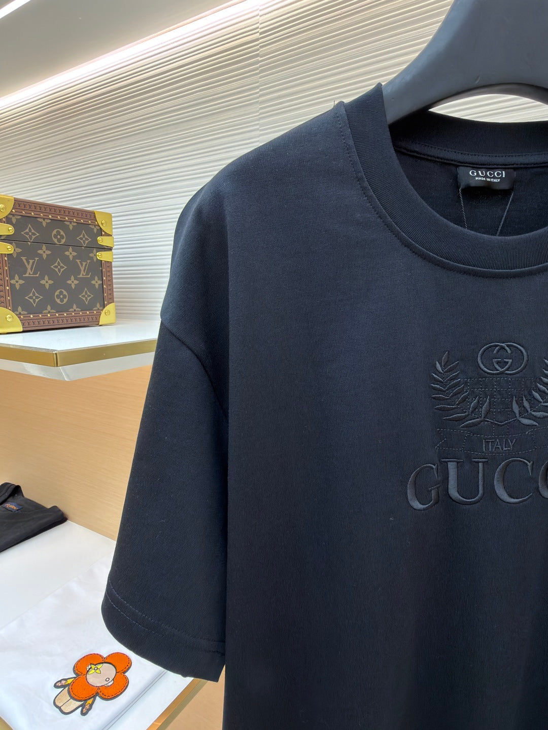 GUCCI 26S SHORT-SLEEVE T-SHIRT 483