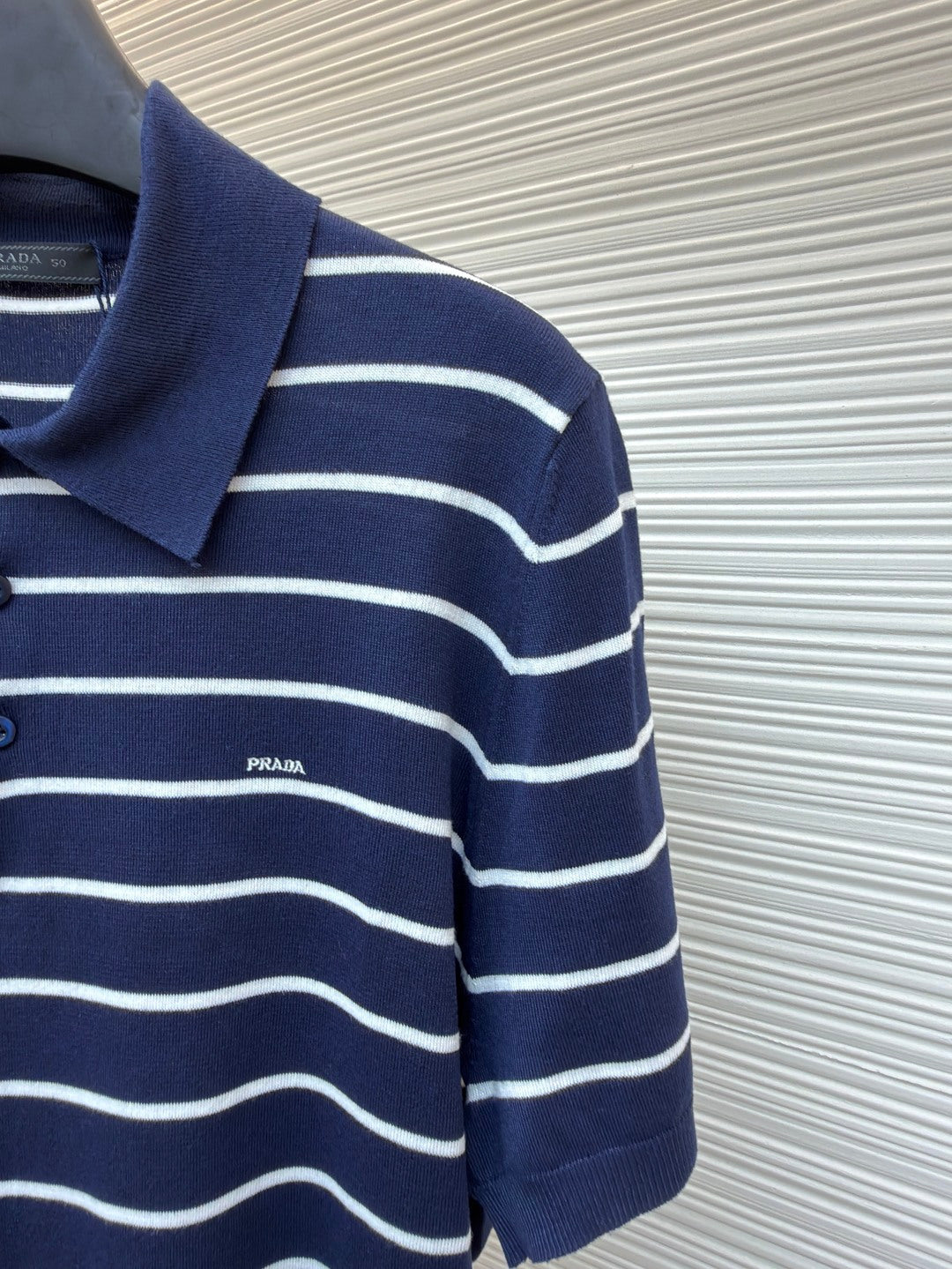 PRADA 26S POLO SHIRT 1045