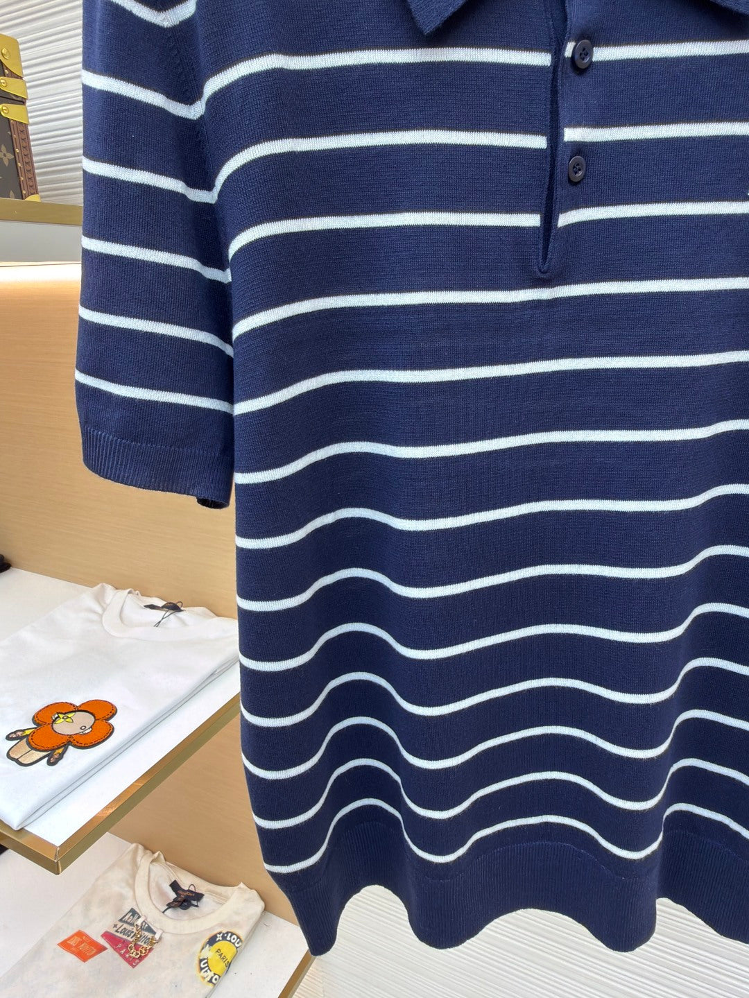 PRADA 26S POLO SHIRT 1045