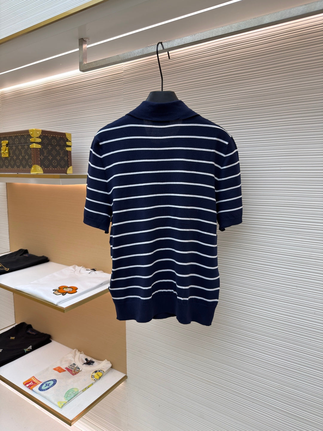 PRADA 26S POLO SHIRT 1045