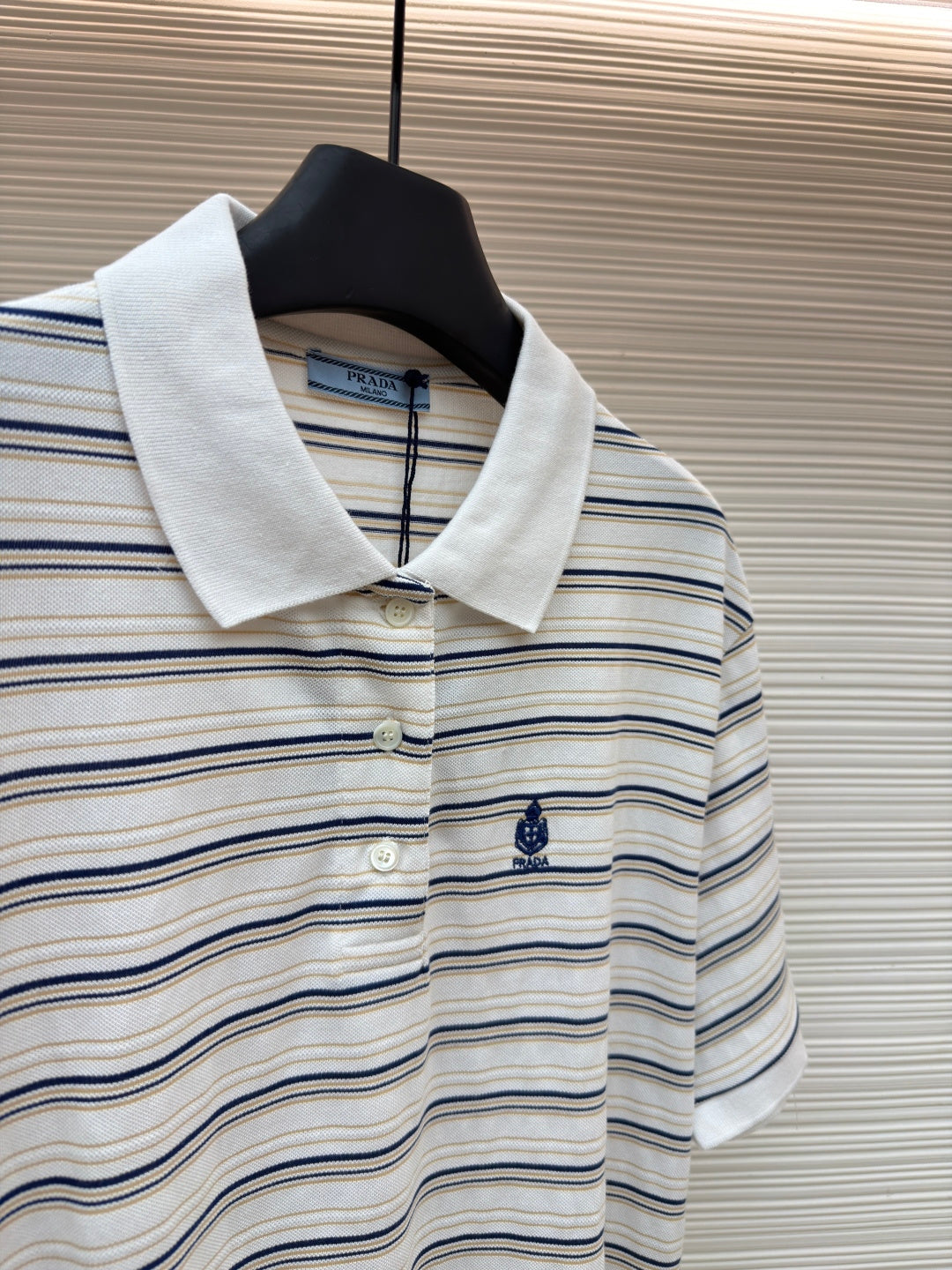 PRADA 26S POLO T-SHIRT 1036