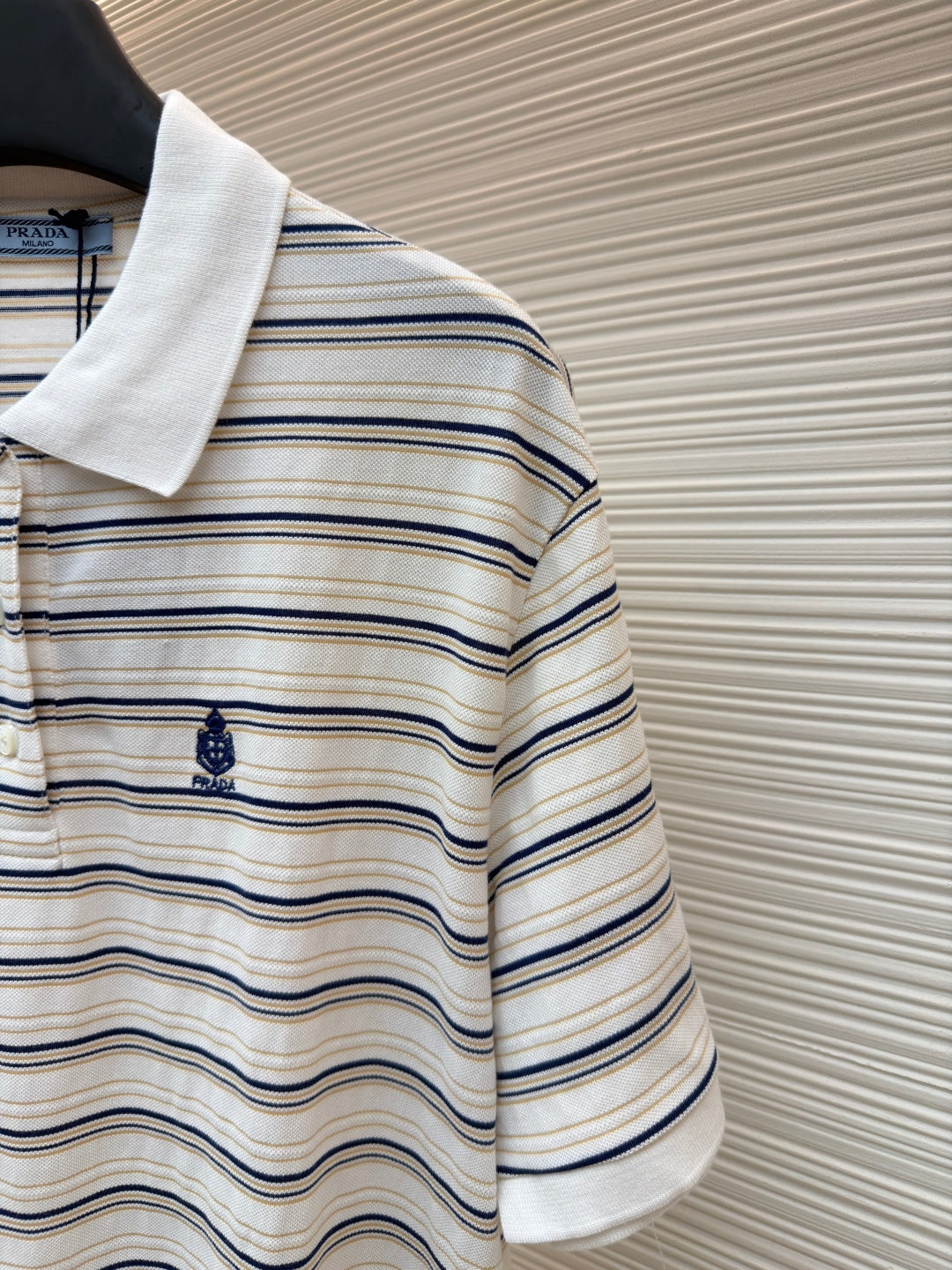 PRADA 26S POLO T-SHIRT 1036