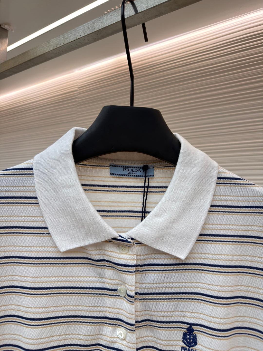PRADA 26S POLO T-SHIRT 1036