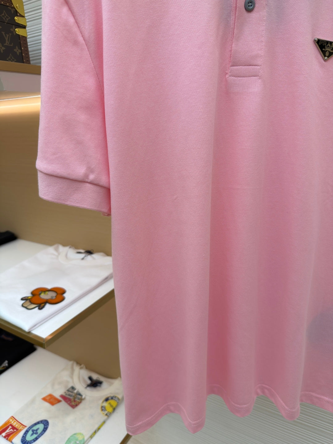 PRADA 26S POLO SHIRT 1029