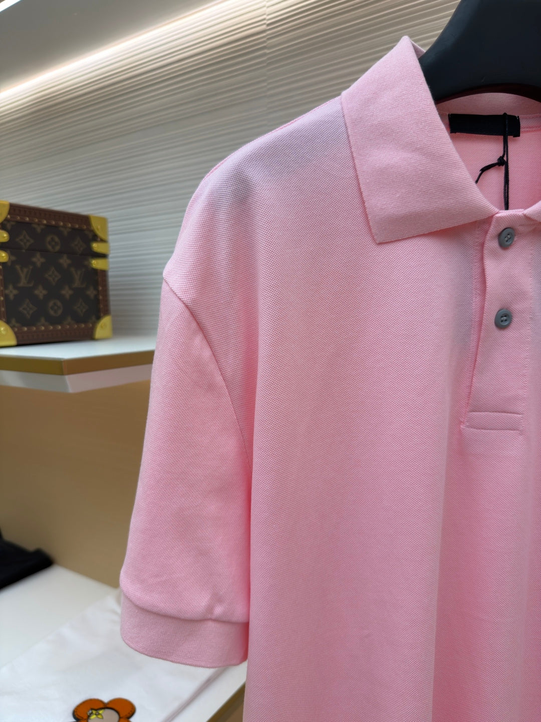PRADA 26S POLO SHIRT 1029