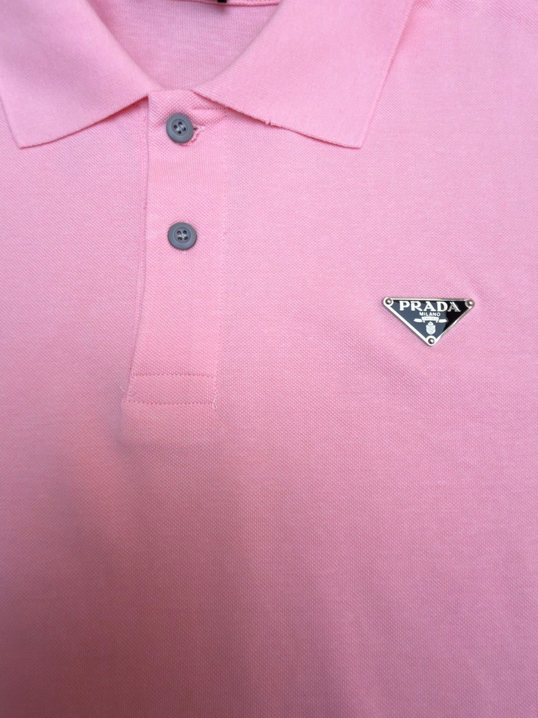 PRADA 26S POLO SHIRT 1029