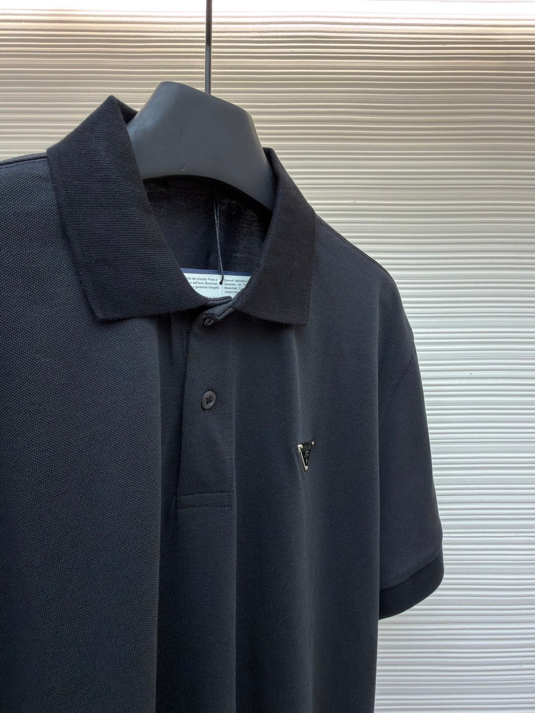 PRADA 26S POLO SHIRT 1028