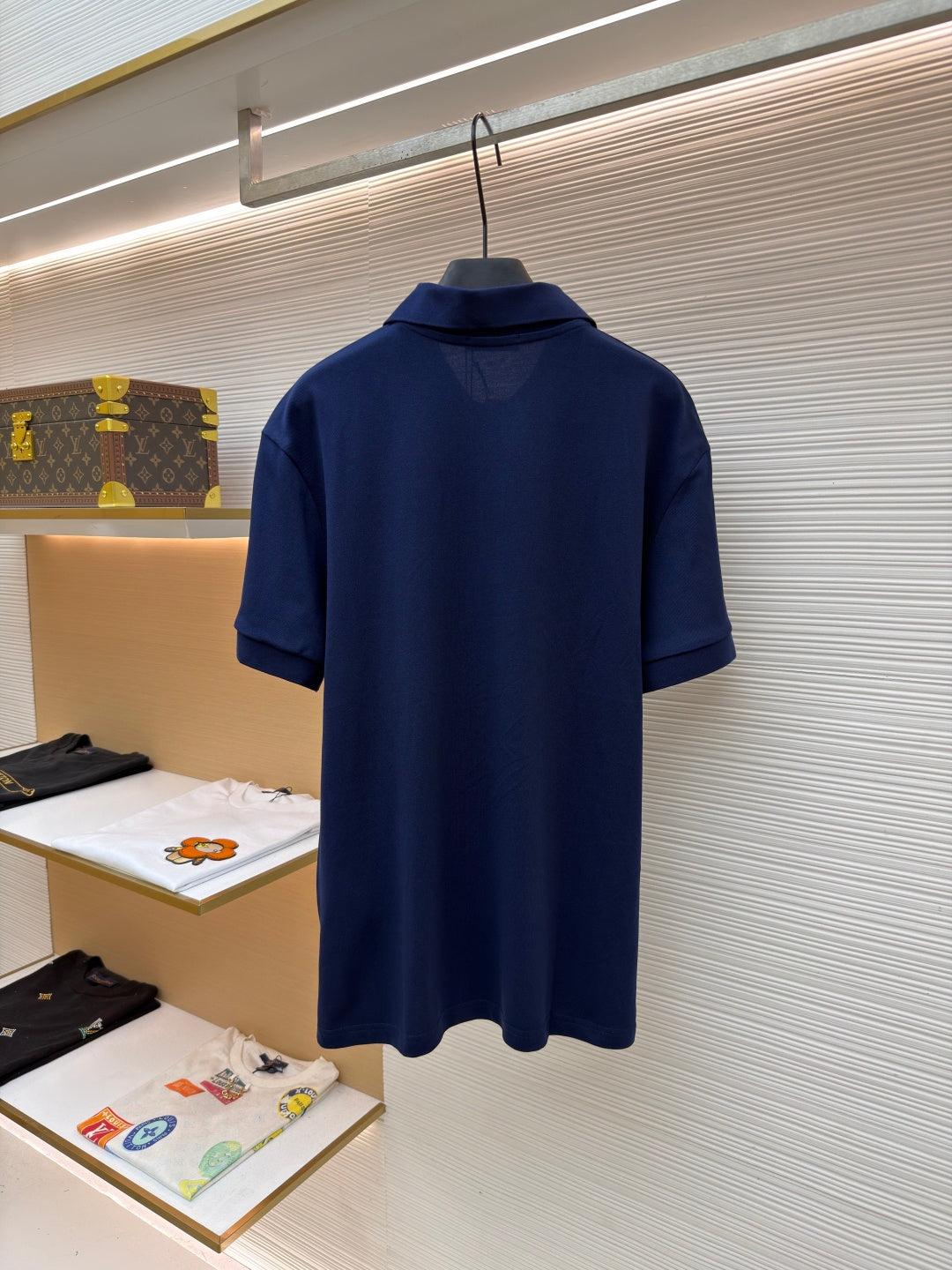PRADA 26S POLO SHIRT 1027