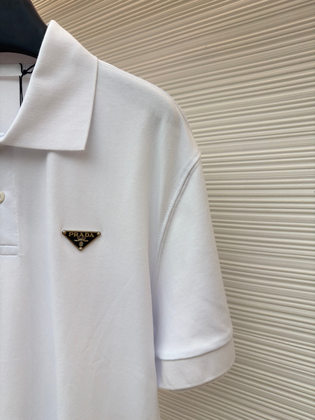 PRADA 26S POLO SHIRT 1026