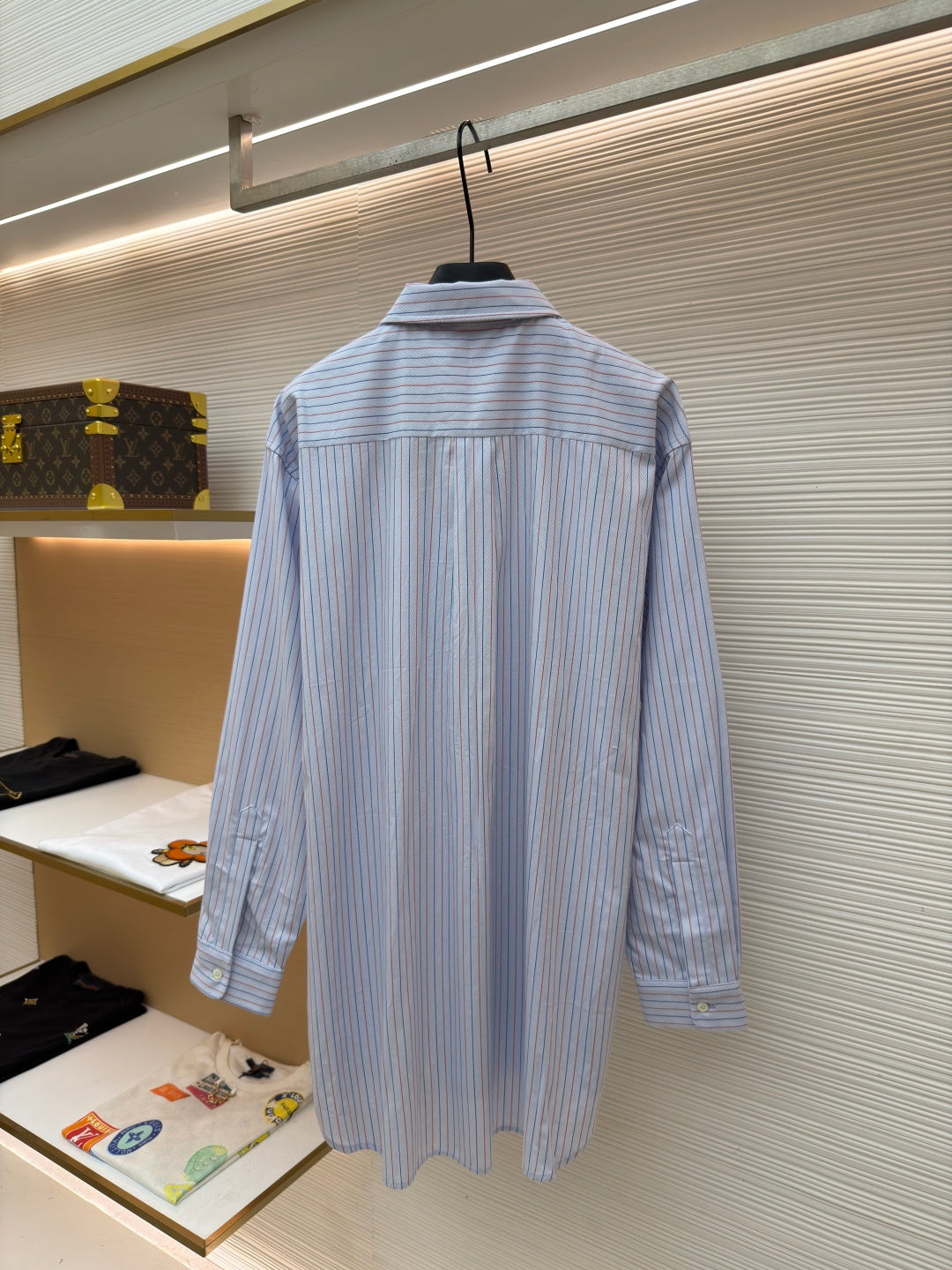 PRADA 26S SHIRT 1016