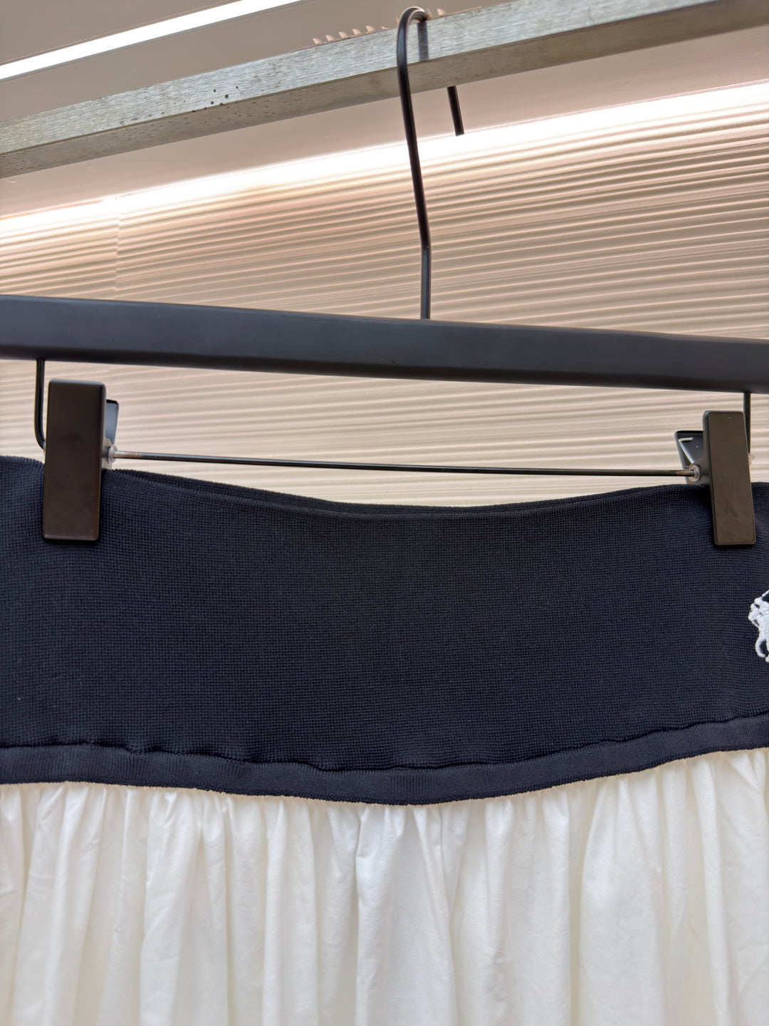 RALPH LAUREN 26S PLEATED MAXI SKIRT 430