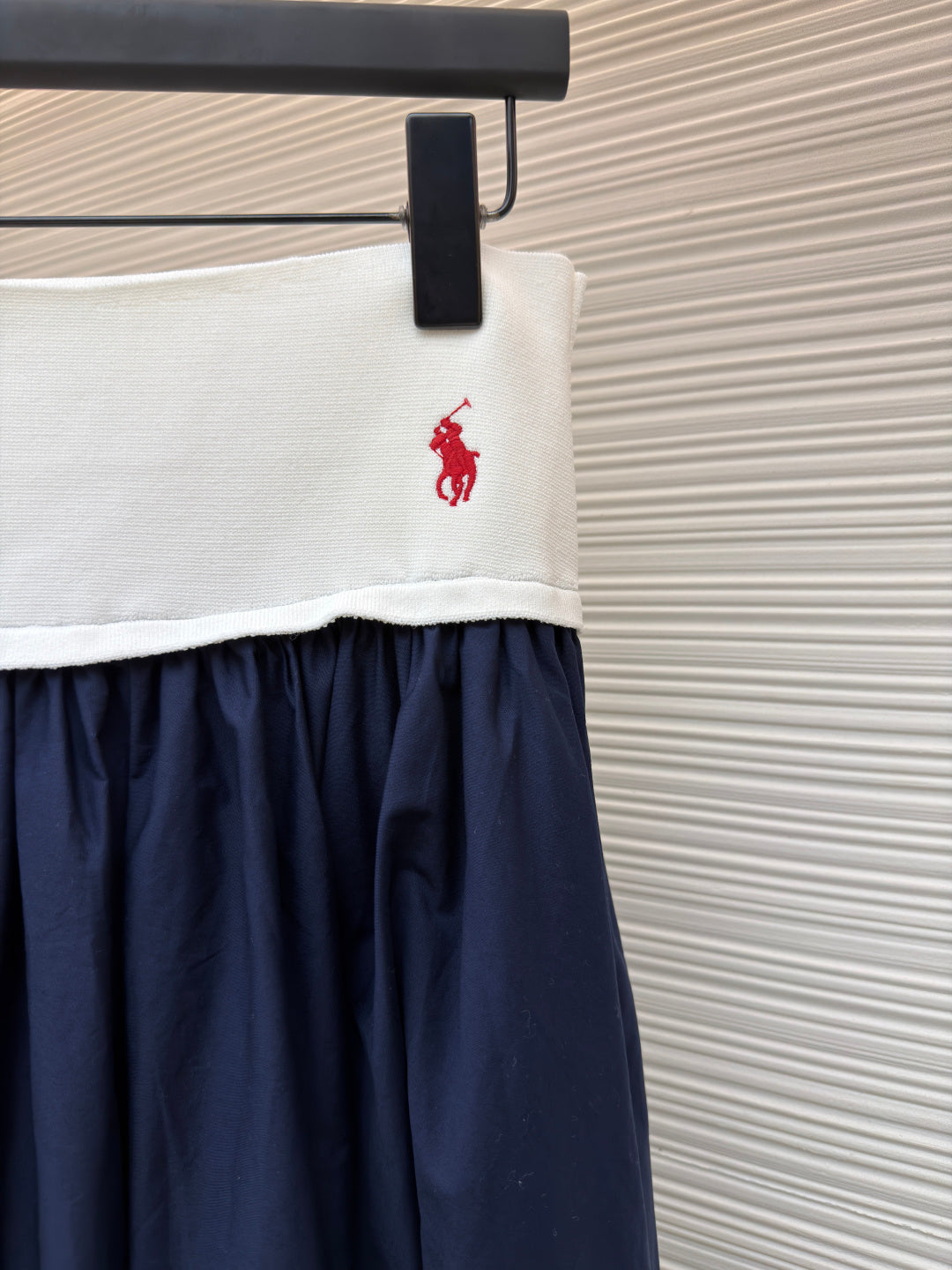 RALPH LAUREN 26S PLEATED MAXI SKIRT 429