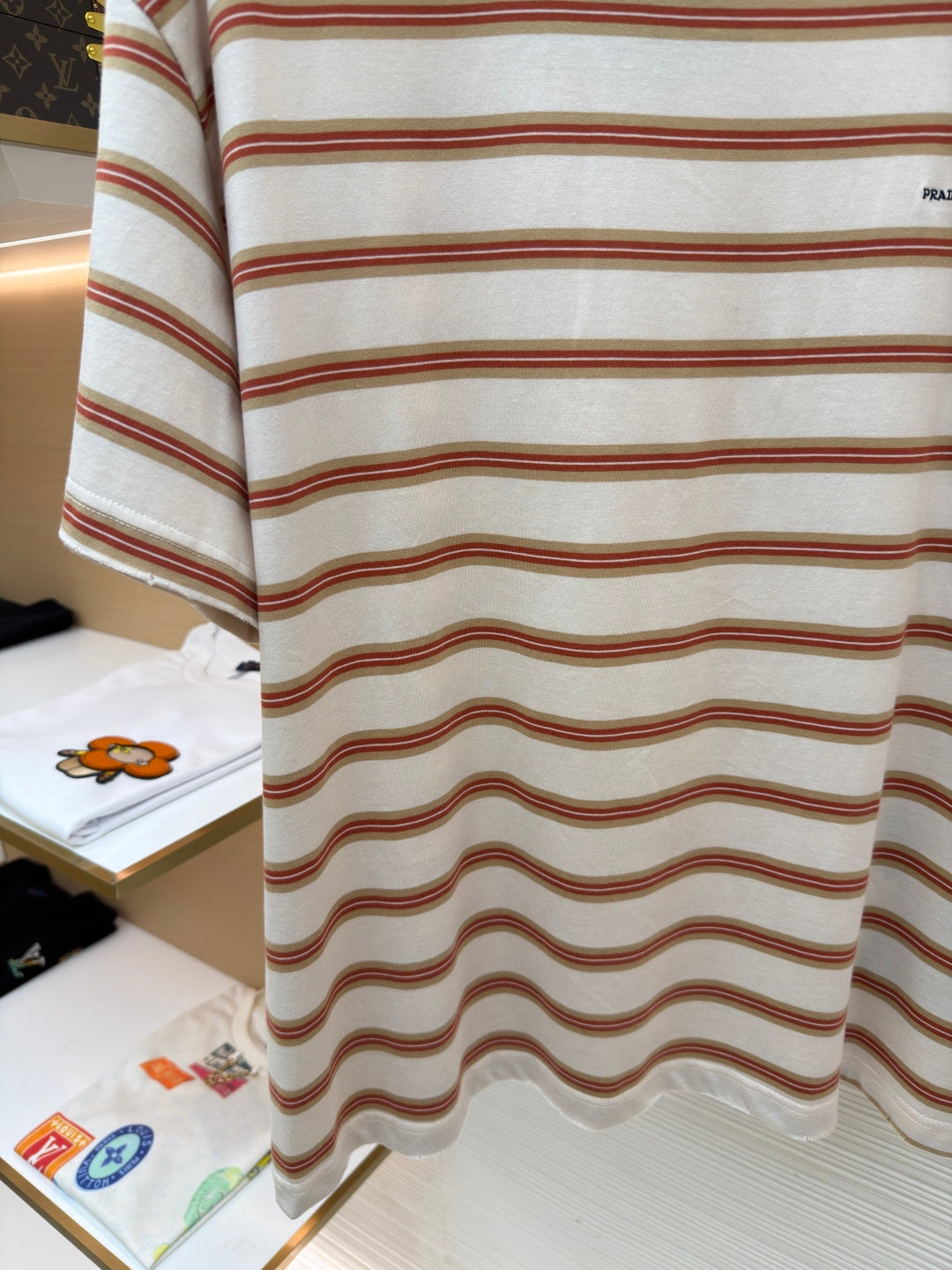 PRADA 26S T-SHIRT STYLE 956