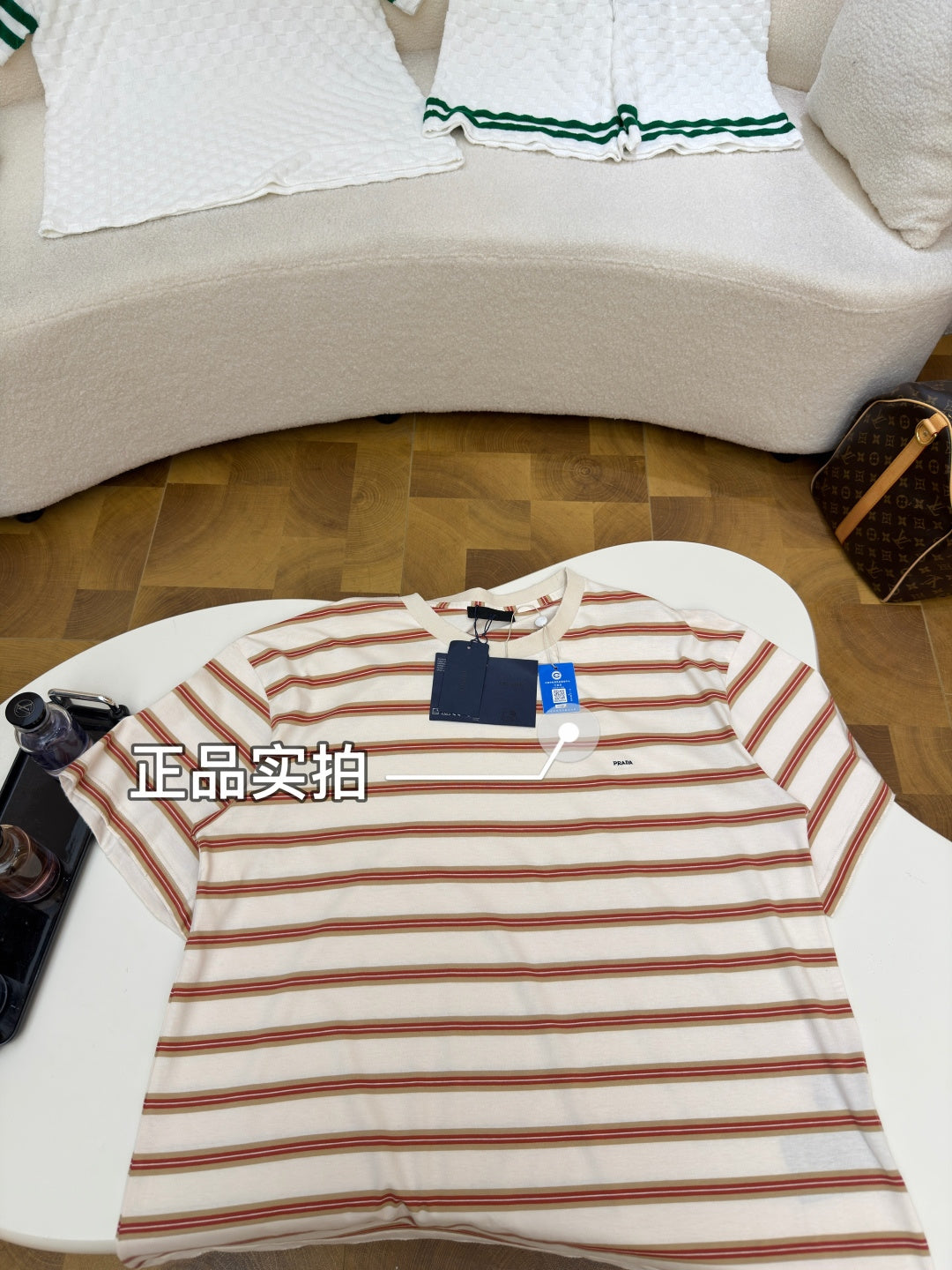 PRADA 26S T-SHIRT STYLE 956
