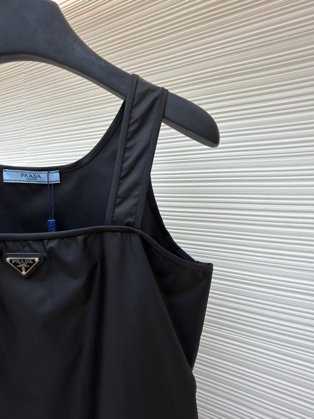 PRADA 26S RE-NYLON DRESS STYLE 926