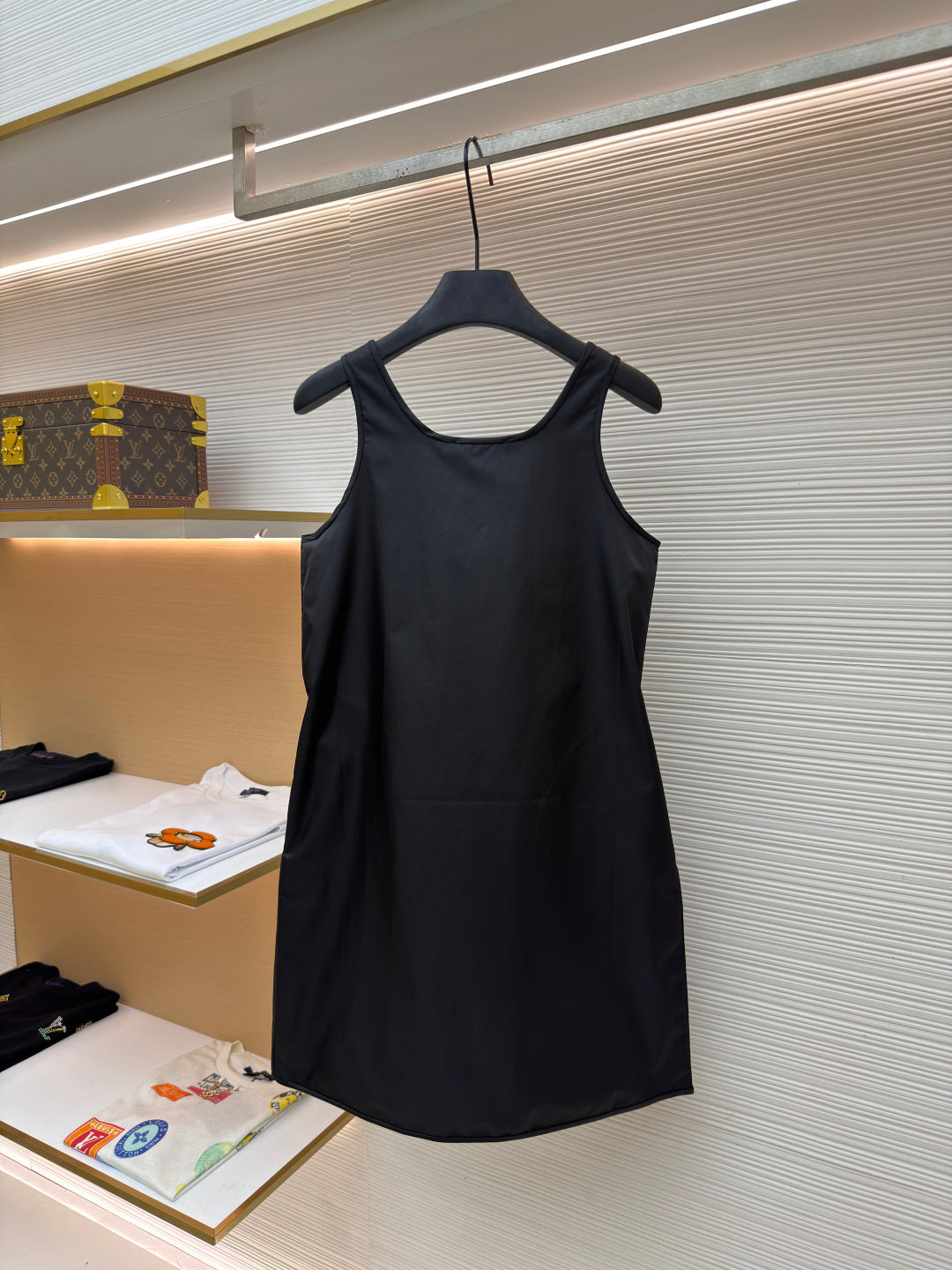 PRADA 26S RE-NYLON DRESS STYLE 926