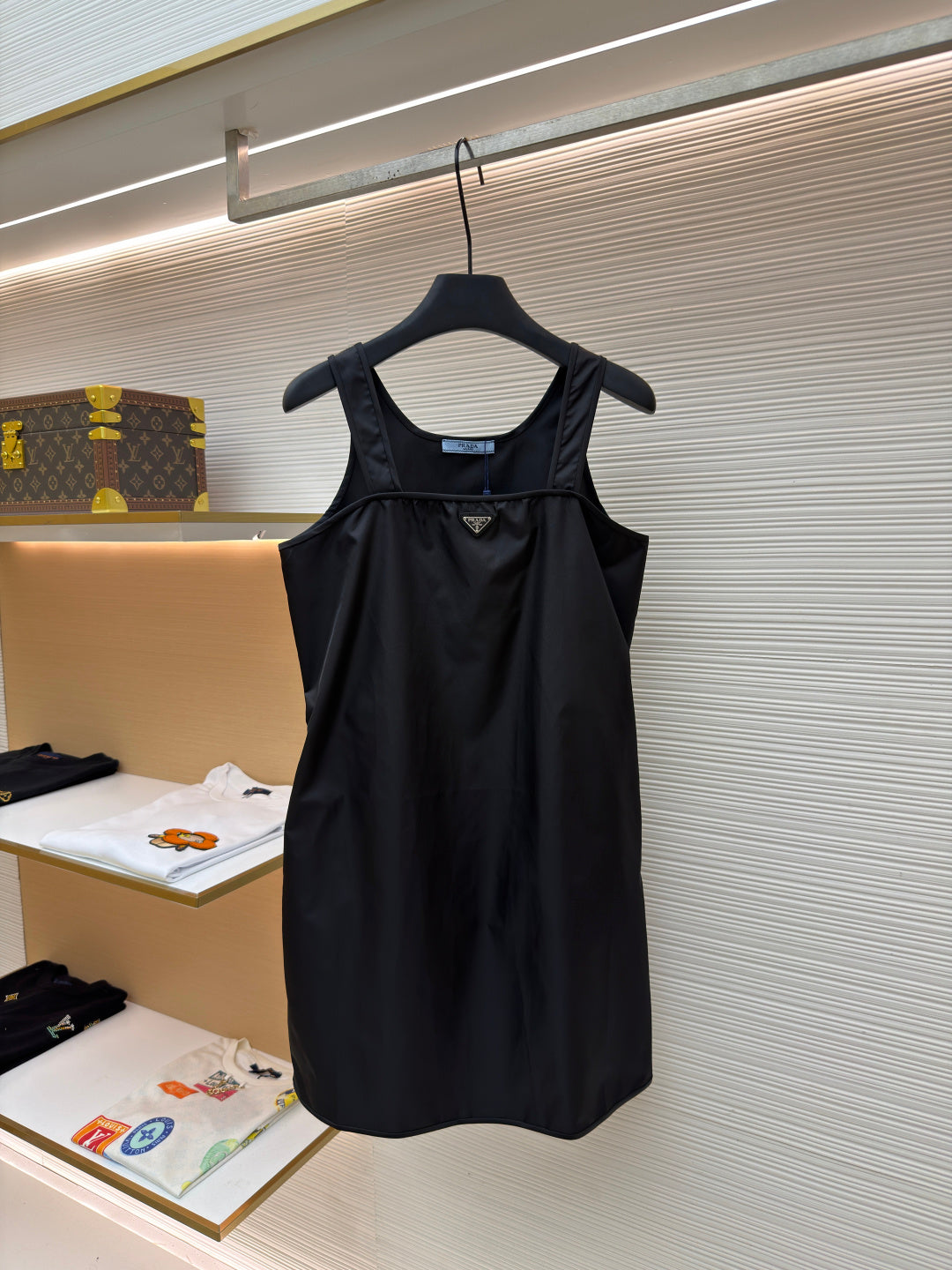 PRADA 26S RE-NYLON DRESS STYLE 926