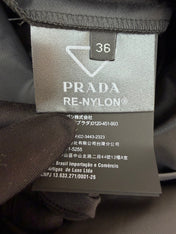 PRADA 26S RE-NYLON DRESS STYLE 926