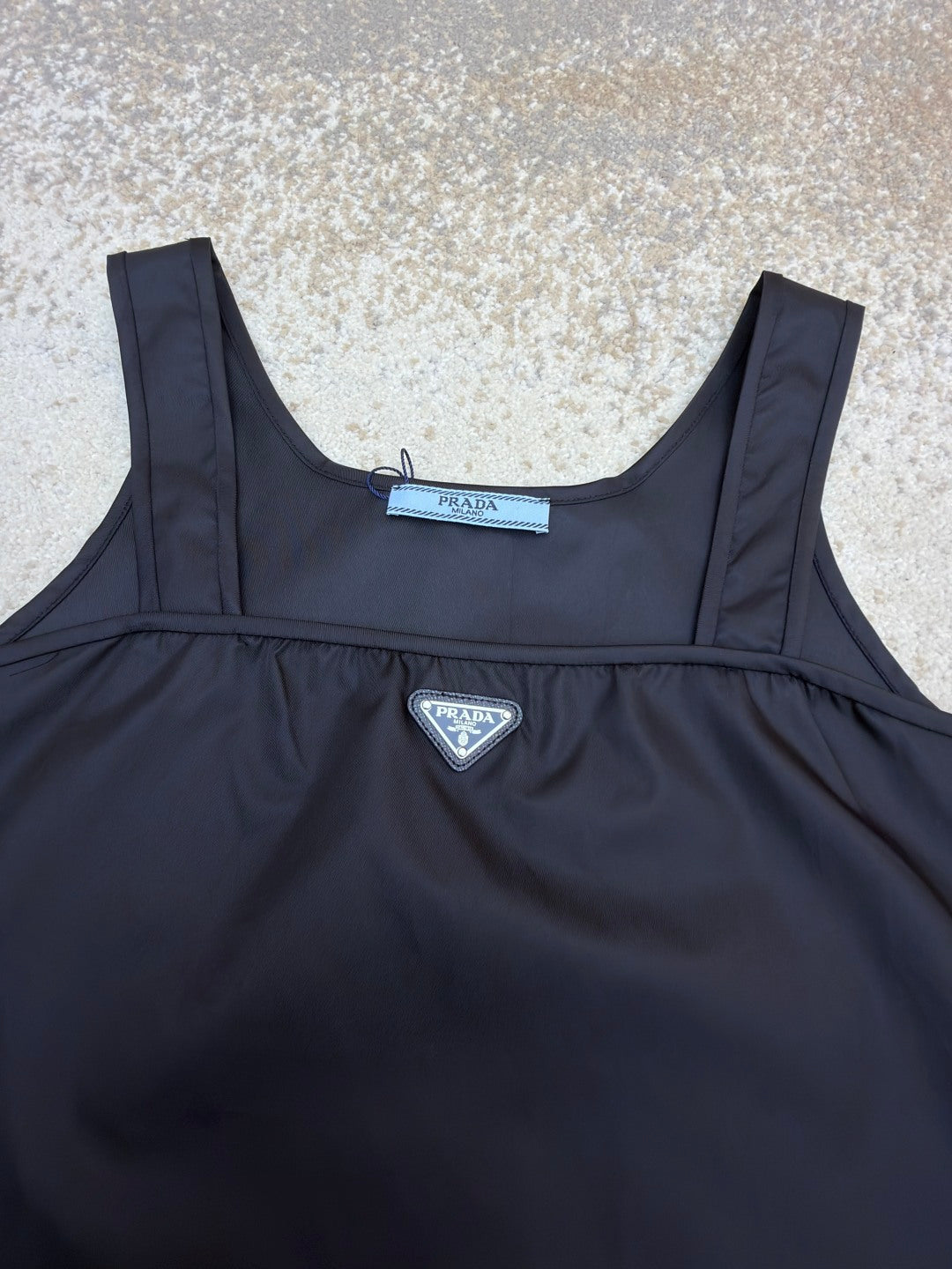 PRADA 26S RE-NYLON DRESS STYLE 926