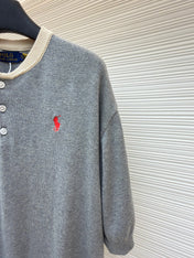 RALPH LAUREN 26S SHORT SLEEVE KNIT SWEATER 339